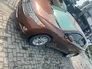 Toyota Venza 2010 Brown