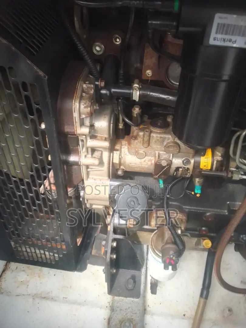 50 K v a Perkins Generator