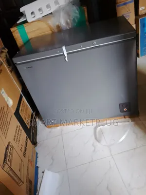Affordable Hisense 250l Single Door Chest Freezer-Fc340sh-Silver