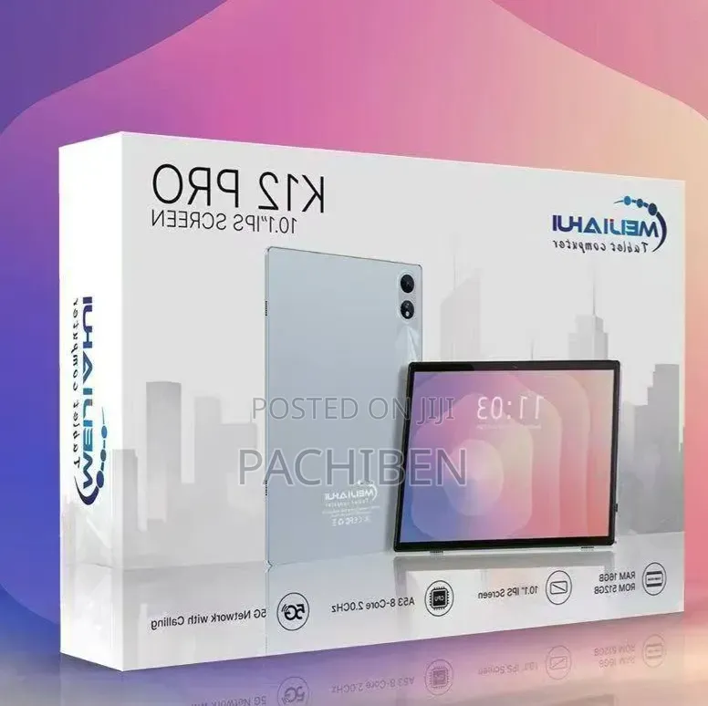 New Tablet 1 TB