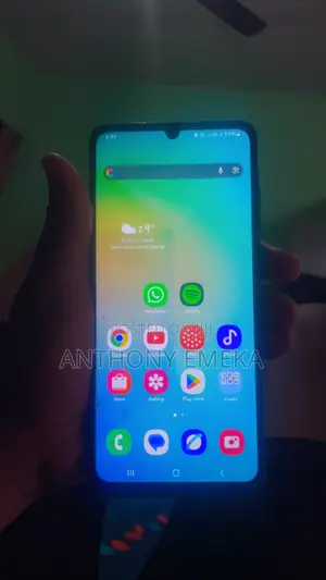 Samsung Galaxy A06 128 GB Blue