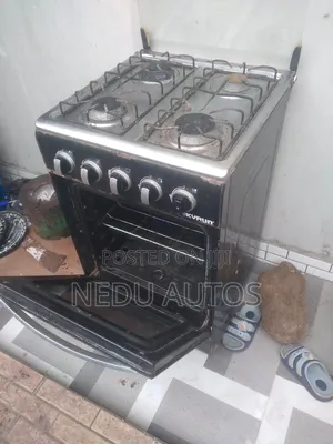 Gas Cooker
