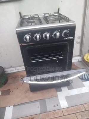 Gas Cooker