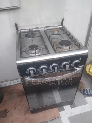 Gas Cooker