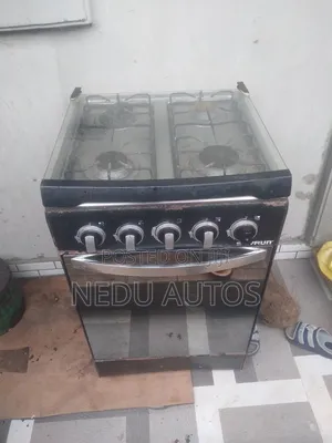 Gas Cooker