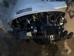 Honda Outboard engine 8 HP