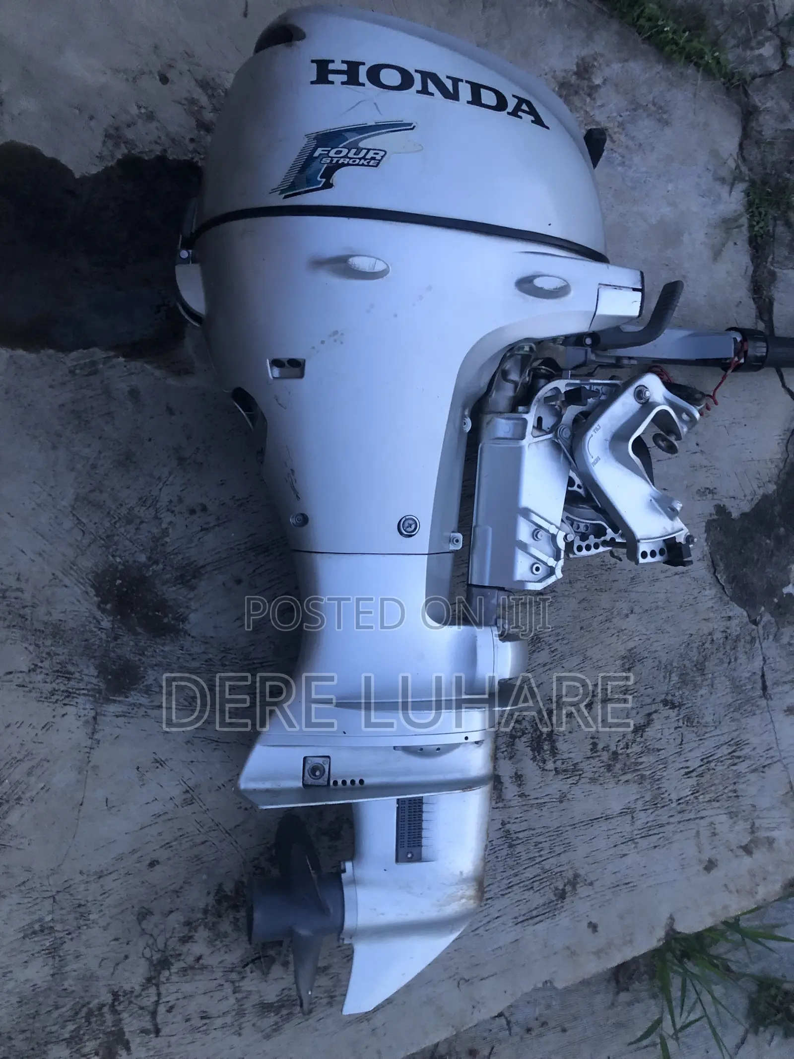 Honda Outboard engine 8 HP