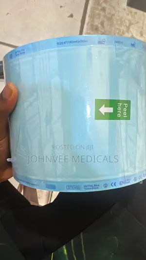 Sterilization Reels / Sterilization Roll