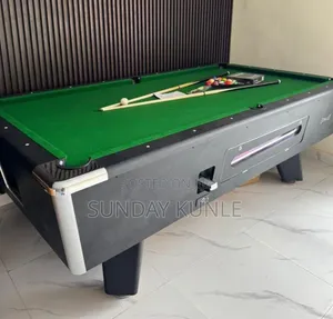 Snooker Table