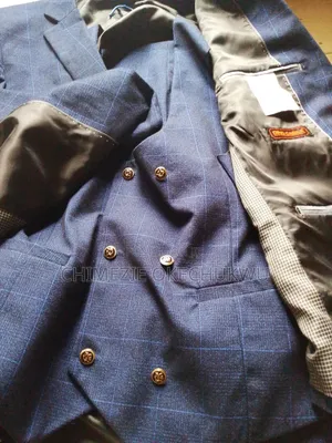 Dino Casila Suit