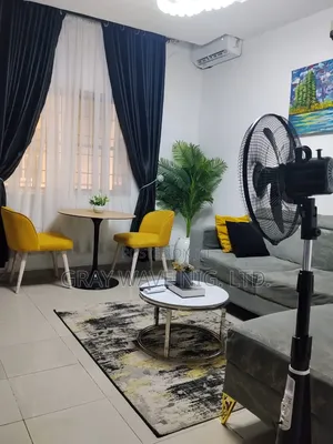Furnished 1bdrm Apartment in Wuse 2 for rent