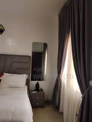 Furnished 1bdrm Apartment in Wuse 2 for rent
