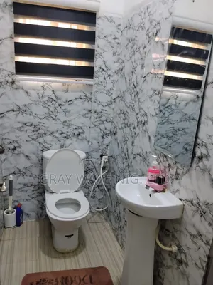 Furnished 1bdrm Apartment in Wuse 2 for rent