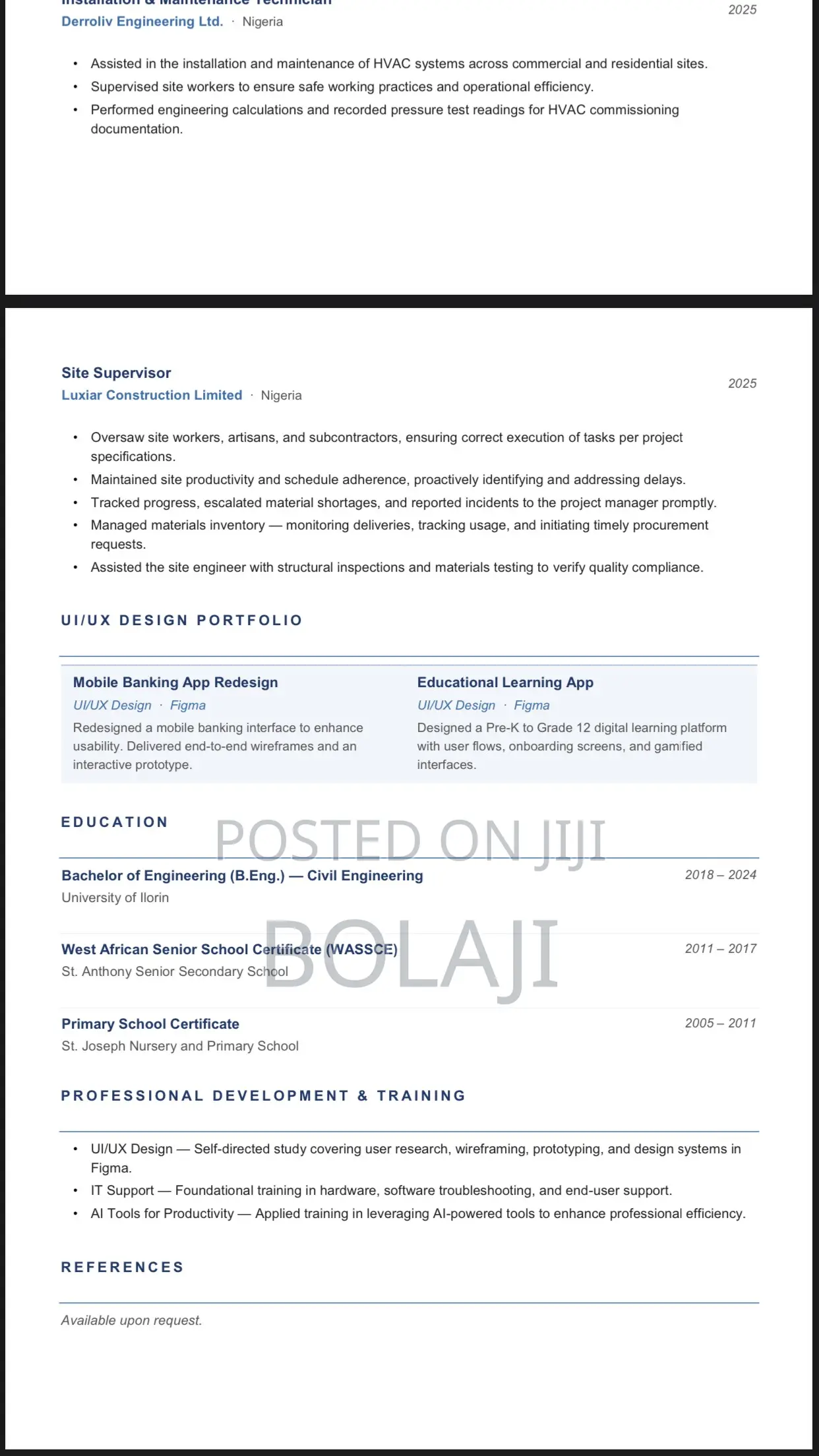 Tech-Savvy Short-Let/Hospitality Manager