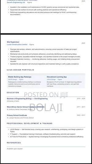 Tech-Savvy Short-Let/Hospitality Manager