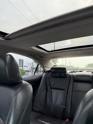 Lexus ES 2012 Silver