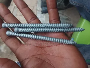 Bolt and Nut M5x20