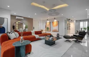 Ultra Luxury Two Bedroom Apartment Shortlet in Lekki
