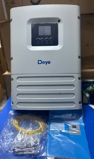 6kw Deye Hybrid Wall Mount Inverter