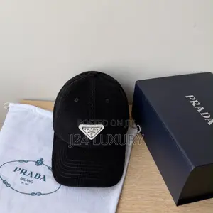 Prada Face Cap