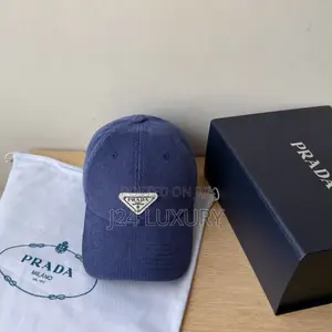 Prada Face Cap