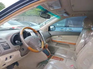Lexus RX 2008 Black