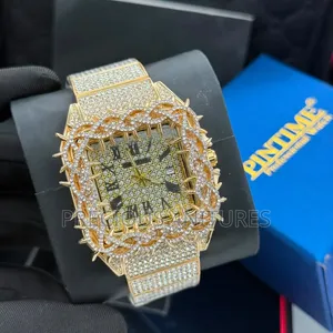 Pin Time Watches
