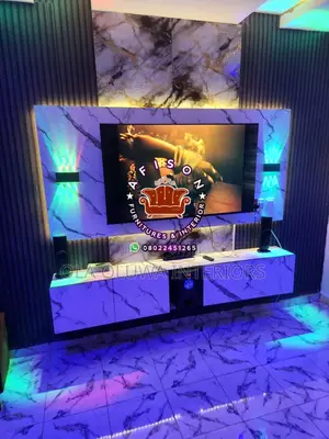 Classic TV Console