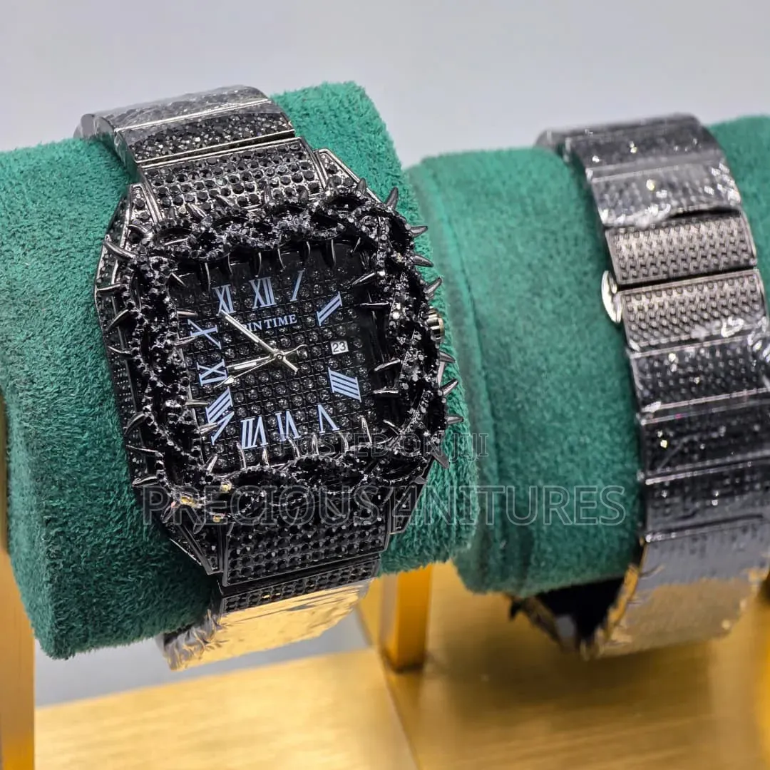 Pin Time Watches