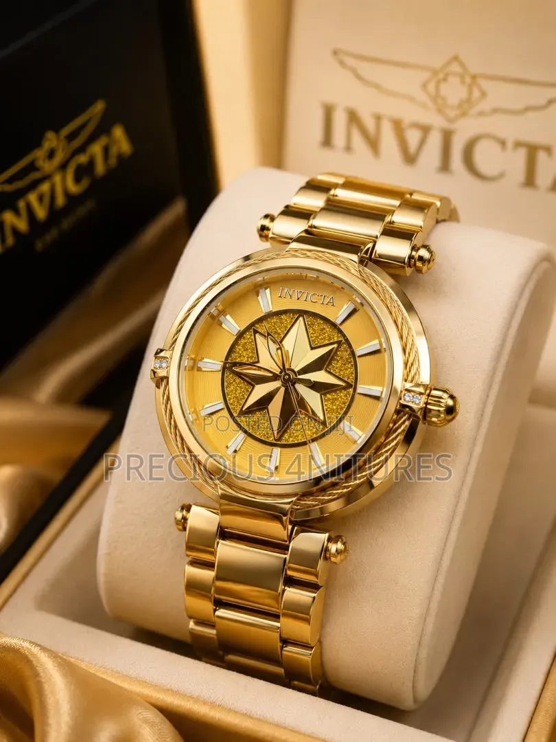 Pin Time Watches