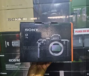 Sony A7II Camera