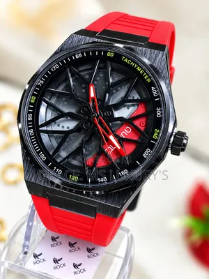 Original Men's Wristwatch – Stylish Durable