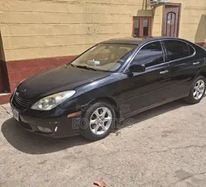 Lexus ES 300 2004 Black