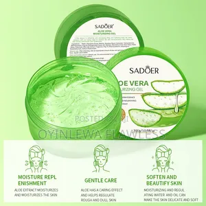Sadoer Aloe Vera Moisturizing Gel