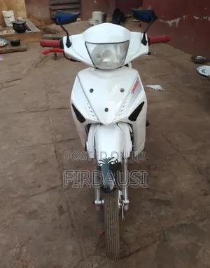 Jincheng JC 110-9 2019 White