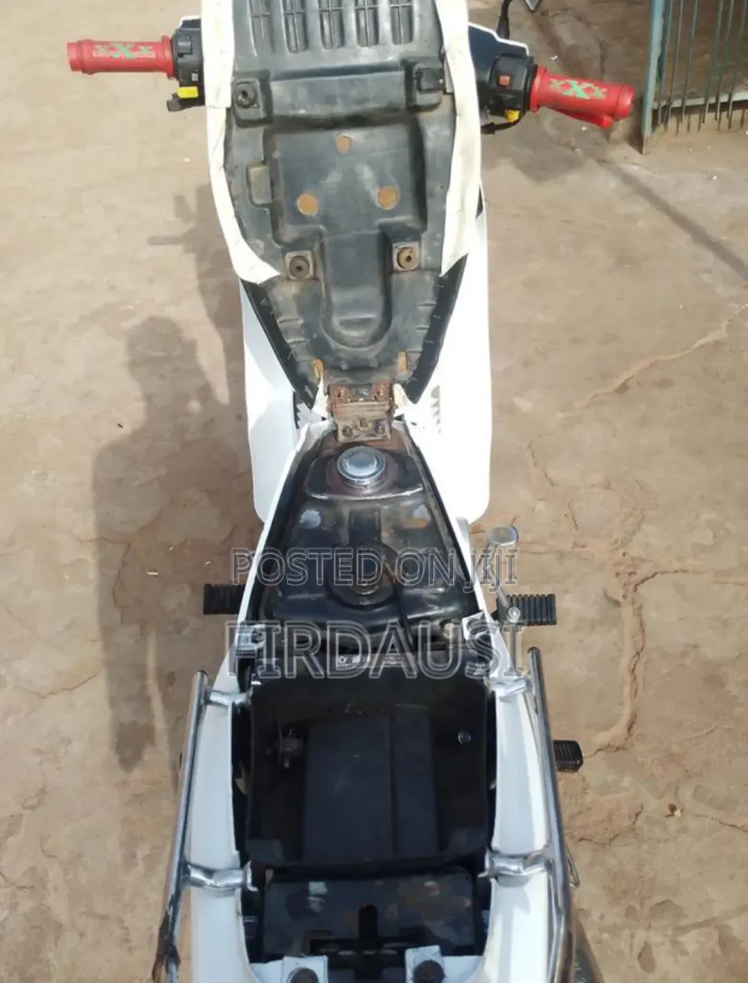 Jincheng JC 110-9 2019 White