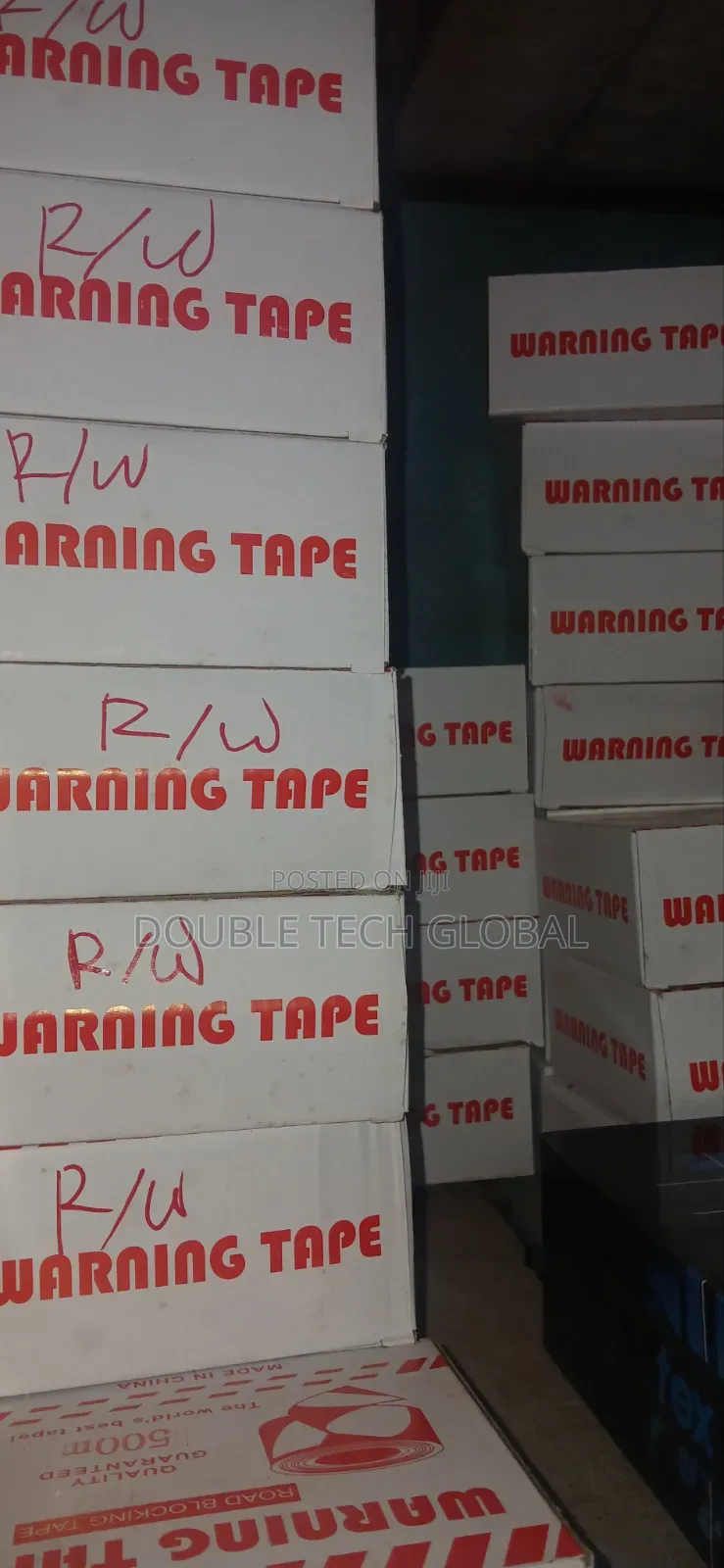 Safety Coution Tape
