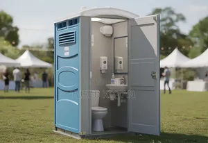 Achida Mobile Toilet