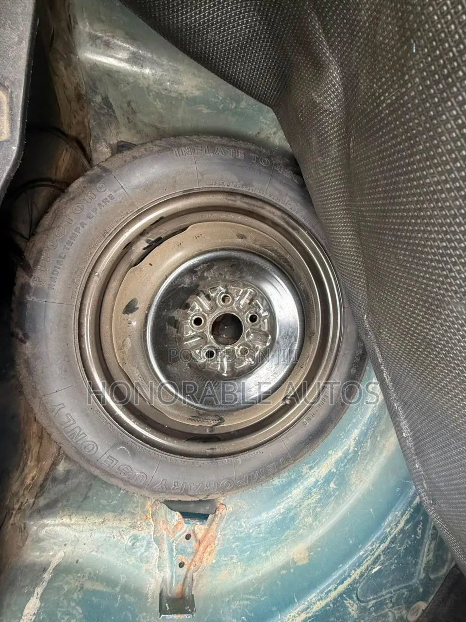 Toyota Corolla 2010 Blue