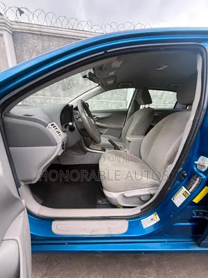 Toyota Corolla 2010 Blue