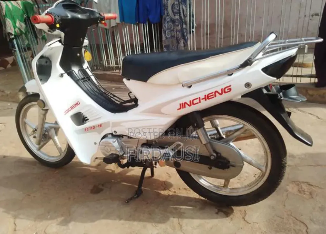Jincheng JC 110-9 2019 White