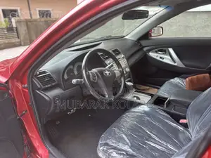 Toyota Camry SE 4dr Sedan (2.5L 4cyl 6AM) 2010 Red