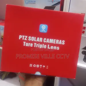 Solar 3ple View Smart Camera