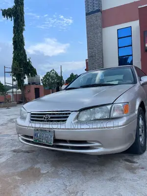 Toyota Camry LE 4dr Sedan (2.2L 4cyl 4A) 2001 Gray
