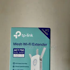 TP-Link Tp Link RE450 AC1750 Dual Band WiFi Range Extender