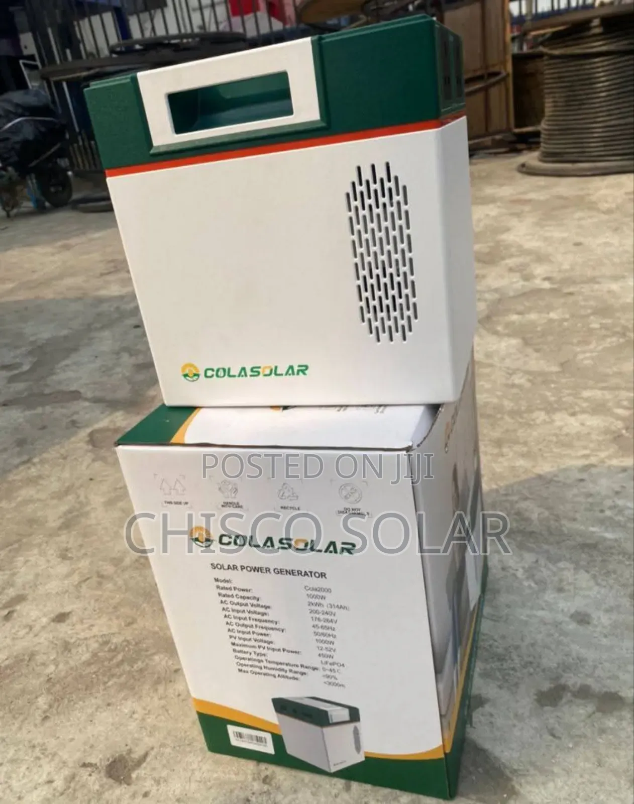 1kwh 300w Solar Generator