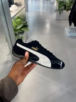 Puma Canvas
