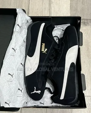 Puma Canvas