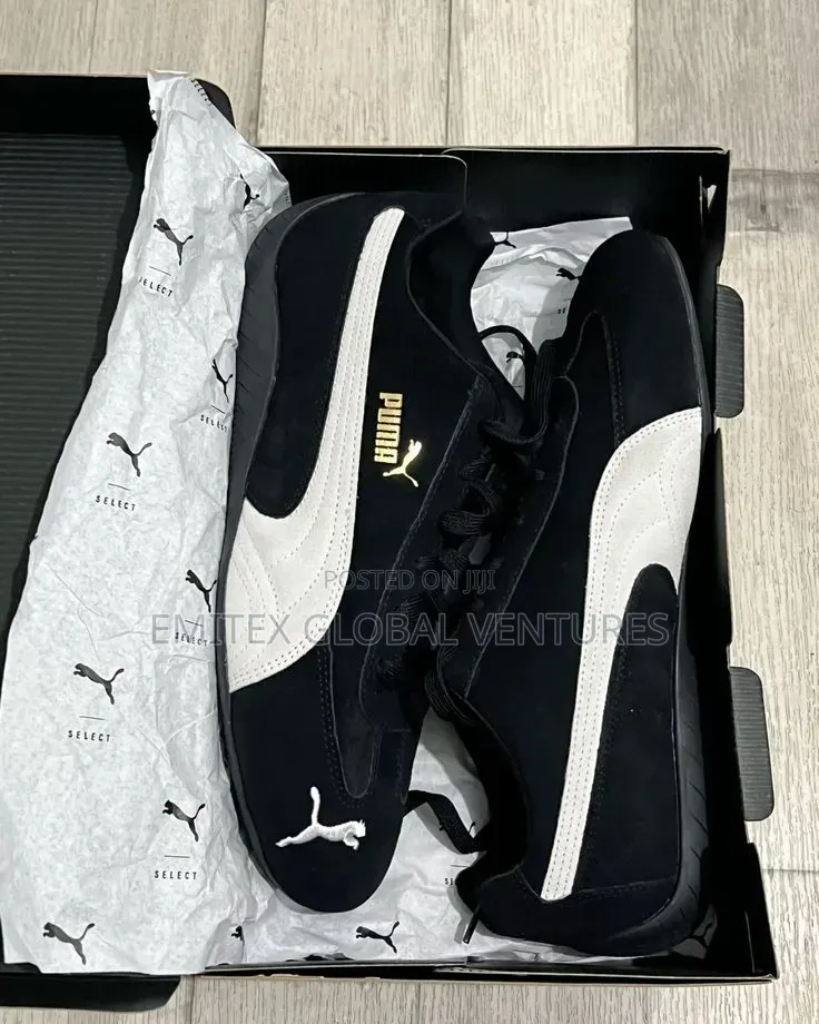 Puma Canvas
