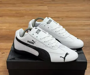 Puma Canvas